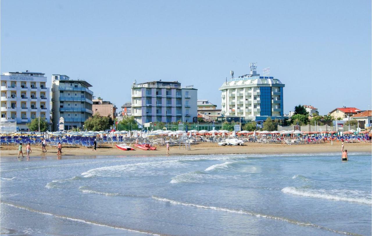 Casa Loris Otel Cattolica Dış mekan fotoğraf